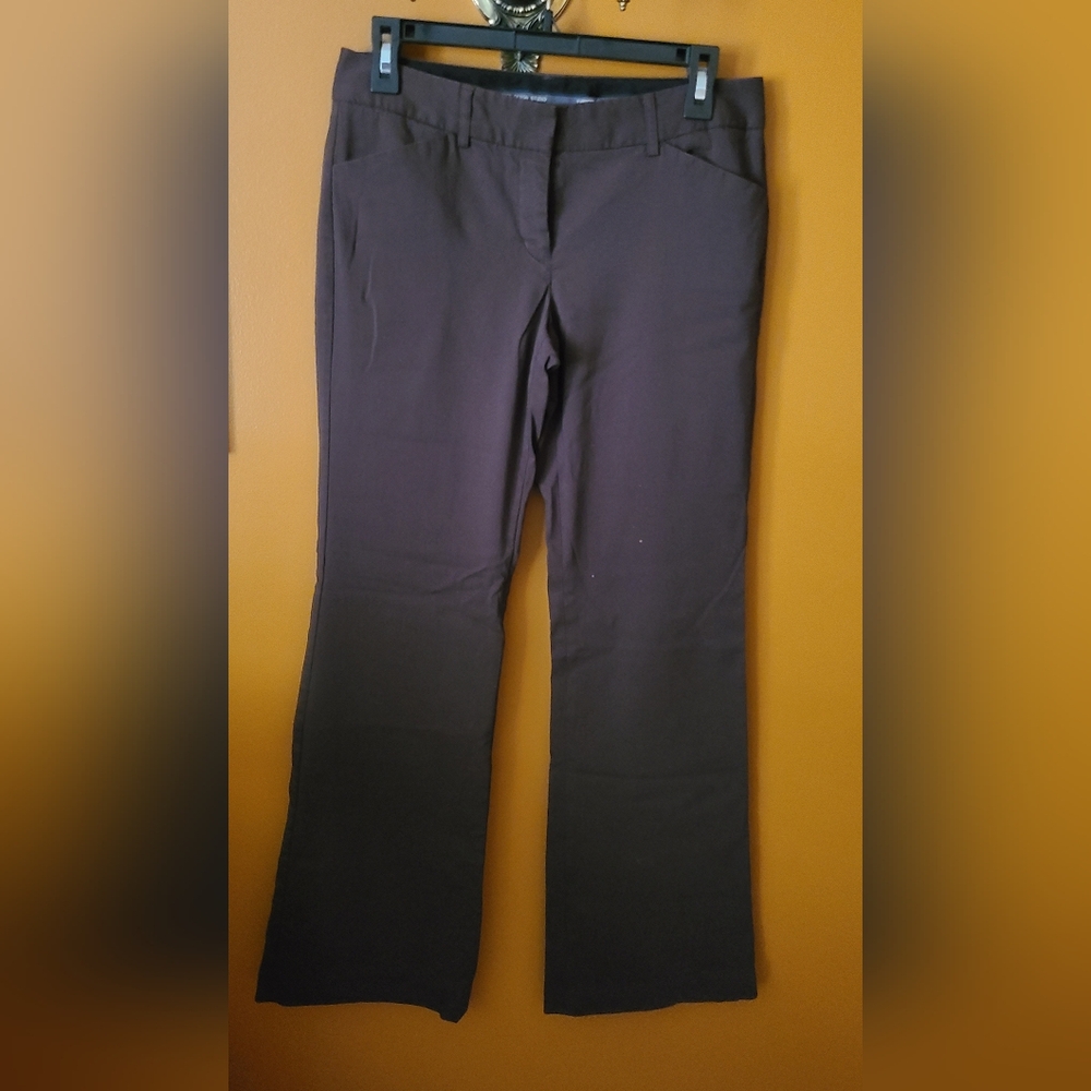 Express Women's Brown Trousers